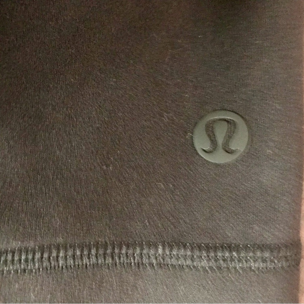 Lululemon Sweat Intention Onesie Sz 8 - Picture 7 of 8